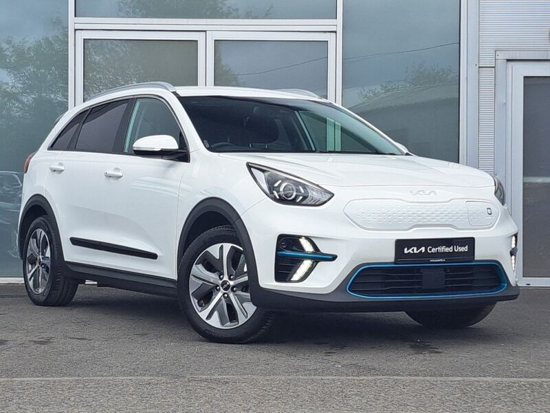 More views of Kia e-Niro