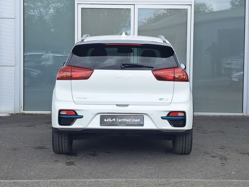More views of Kia e-Niro