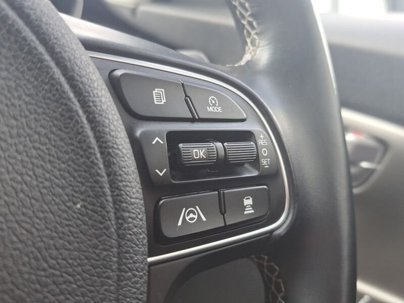 More views of Kia e-Niro