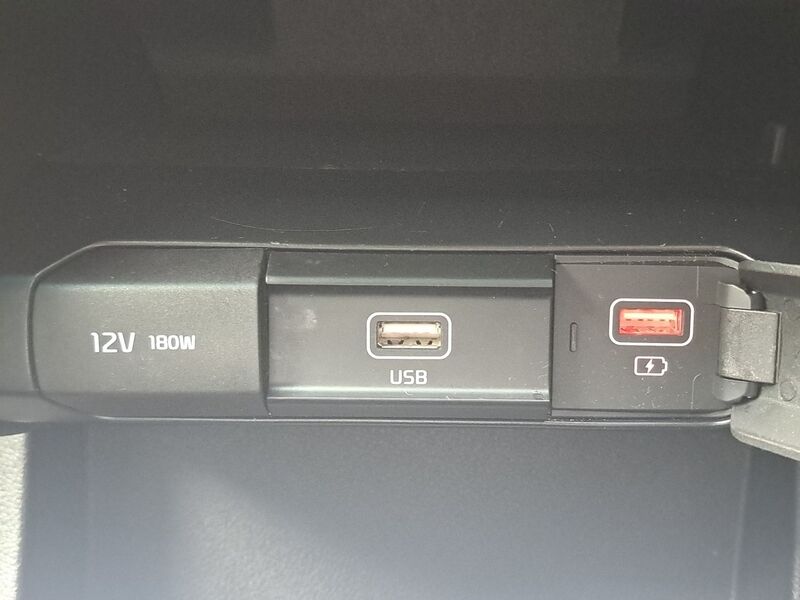 More views of Kia e-Niro