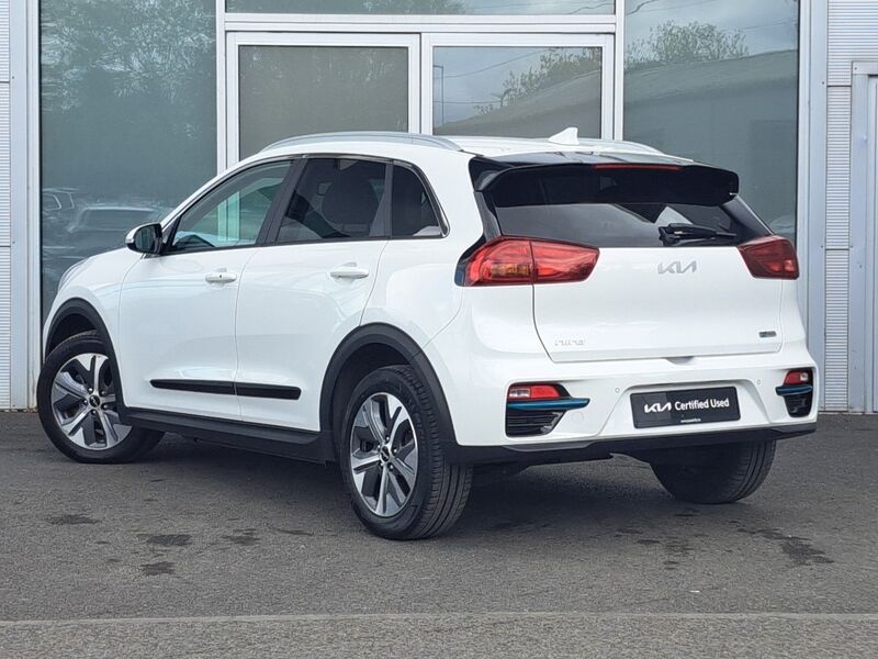 More views of Kia e-Niro