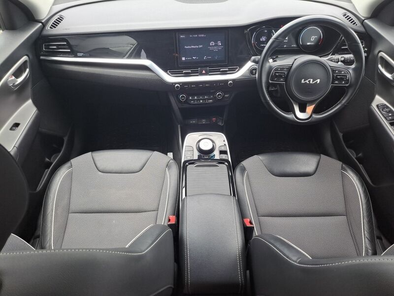 More views of Kia e-Niro