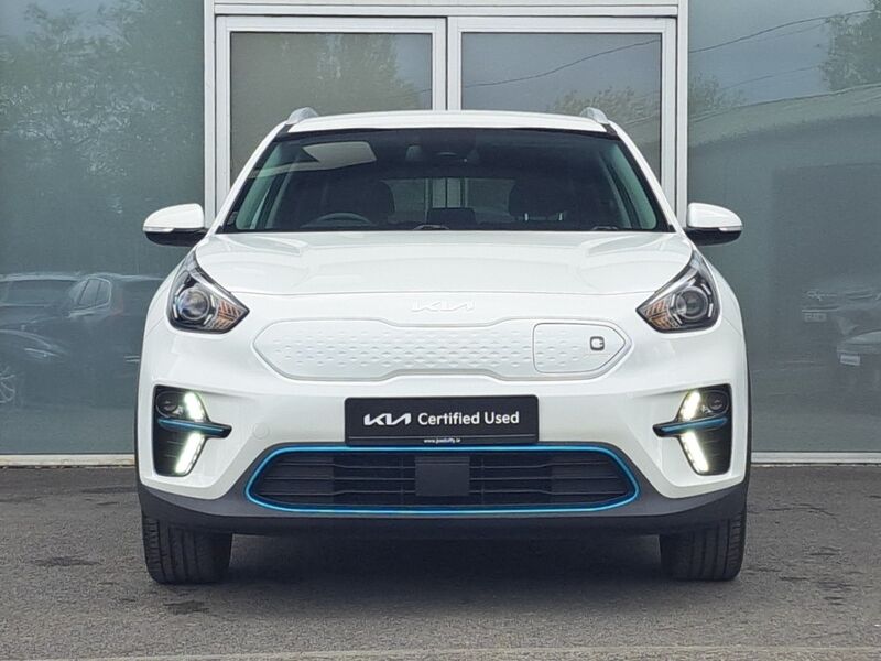 More views of Kia e-Niro