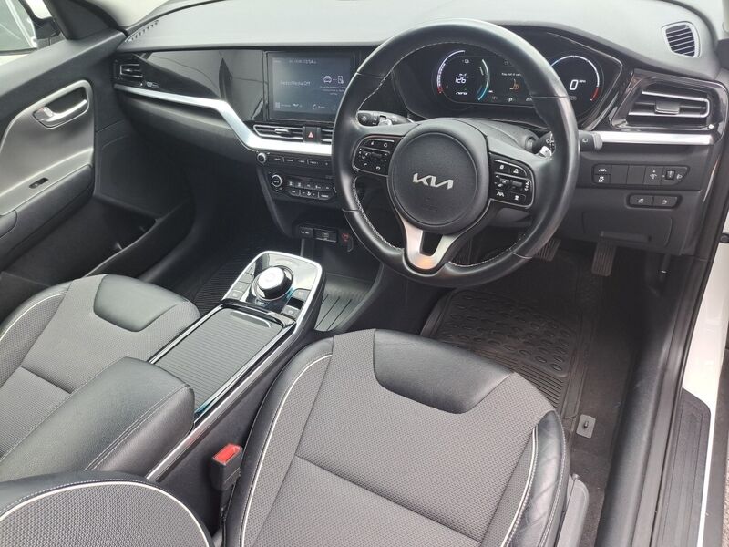 More views of Kia e-Niro