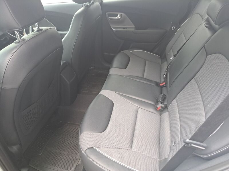 More views of Kia e-Niro