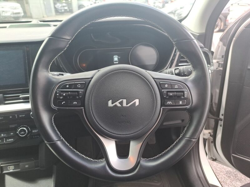 More views of Kia e-Niro