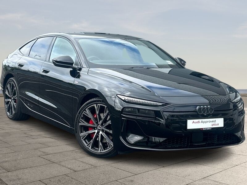 More views of Audi A6 Sportback e-tron