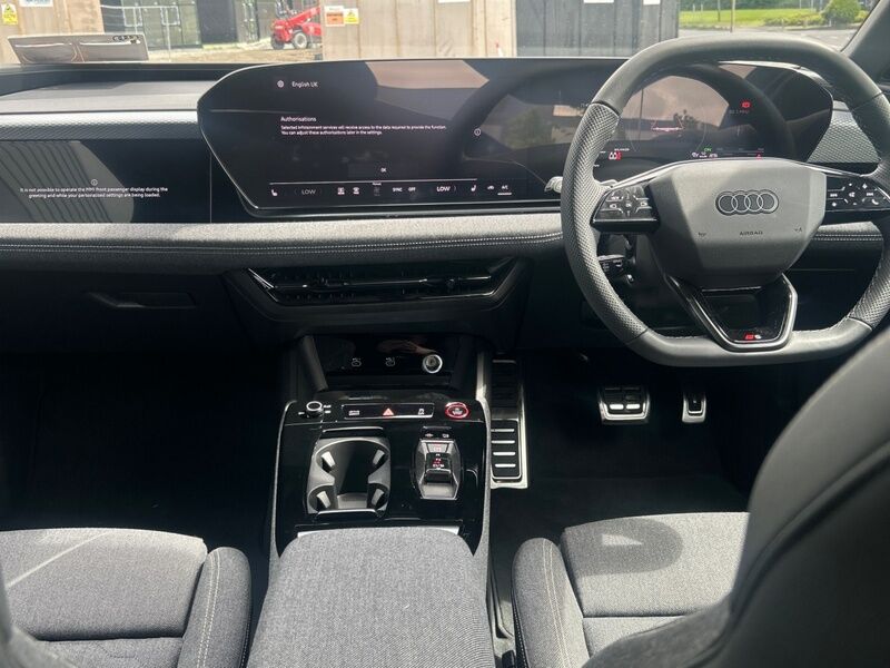 More views of Audi A6 Sportback e-tron