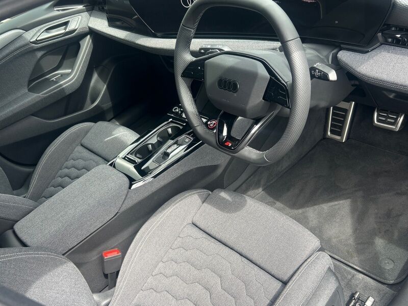 More views of Audi A6 Sportback e-tron