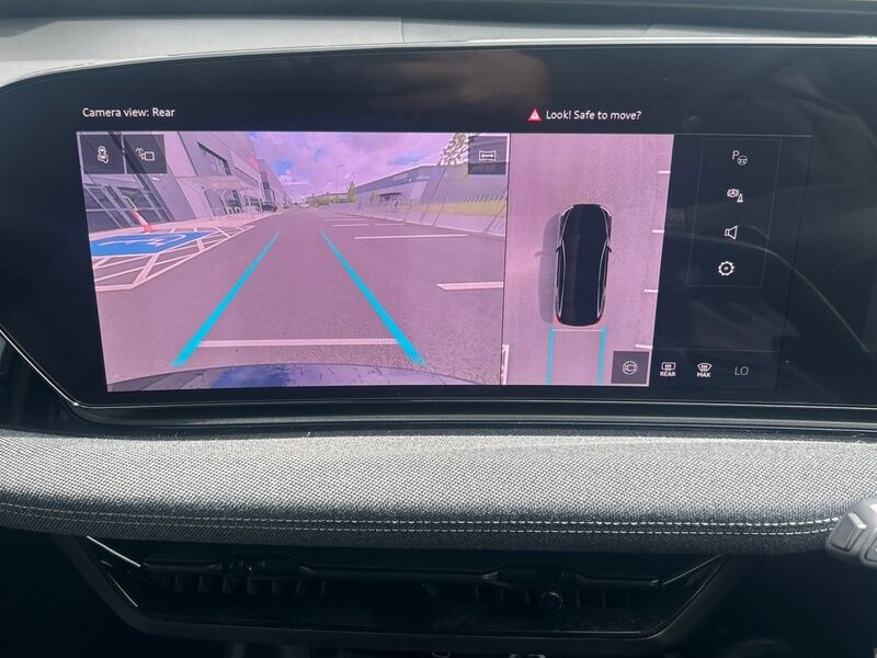 More views of Audi A6 Sportback e-tron