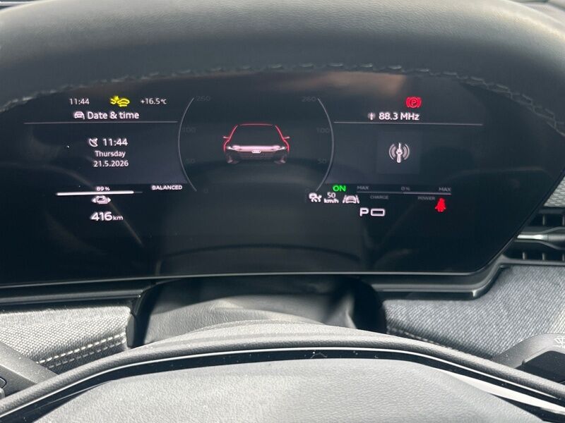 More views of Audi A6 Sportback e-tron
