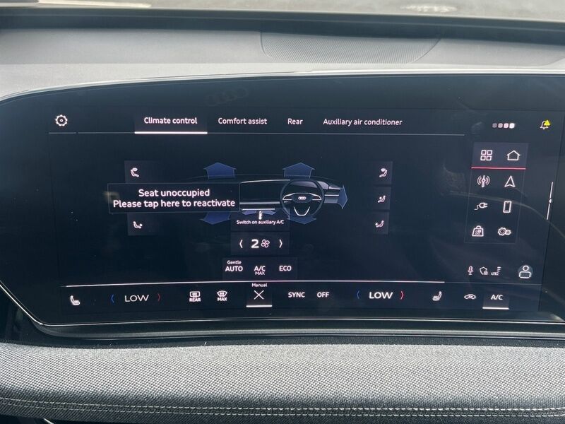 More views of Audi A6 Sportback e-tron