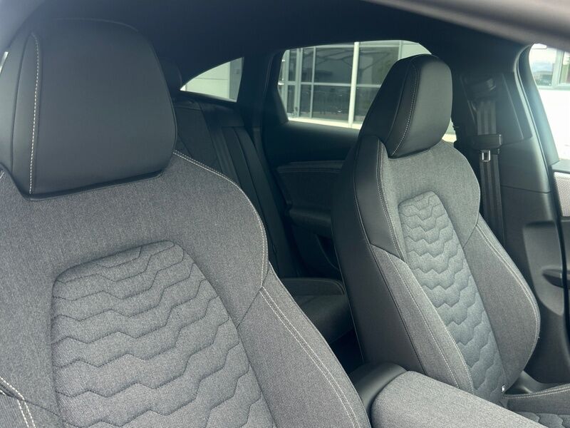More views of Audi A6 Sportback e-tron