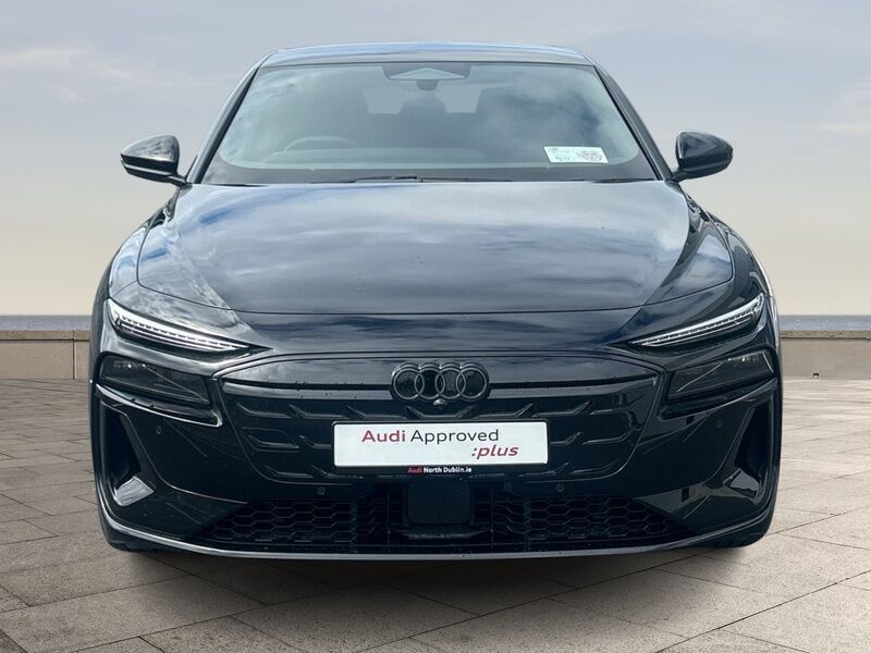 More views of Audi A6 Sportback e-tron