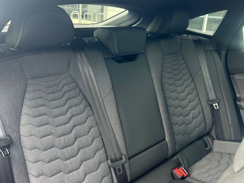 More views of Audi A6 Sportback e-tron