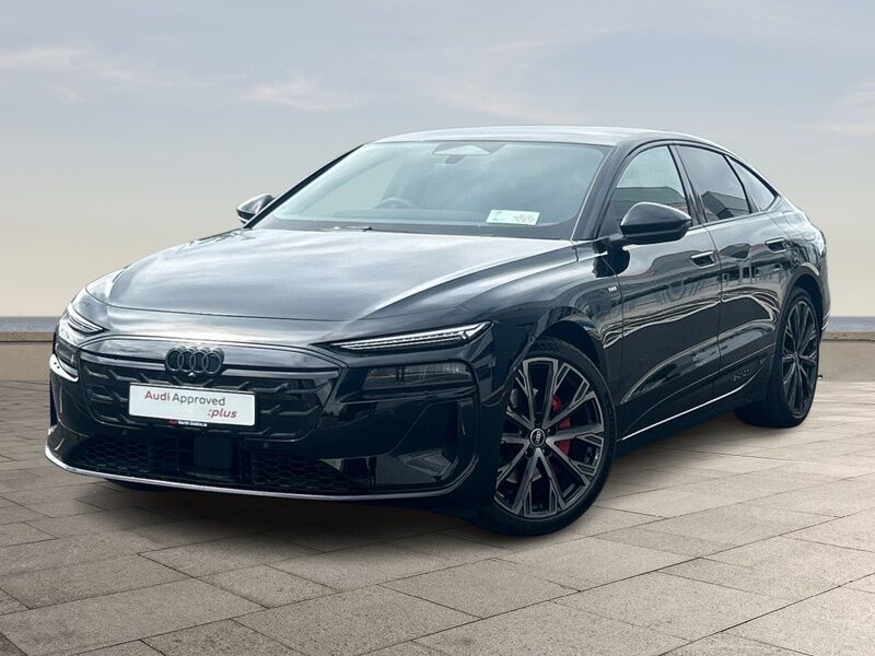 More views of Audi A6 Sportback e-tron