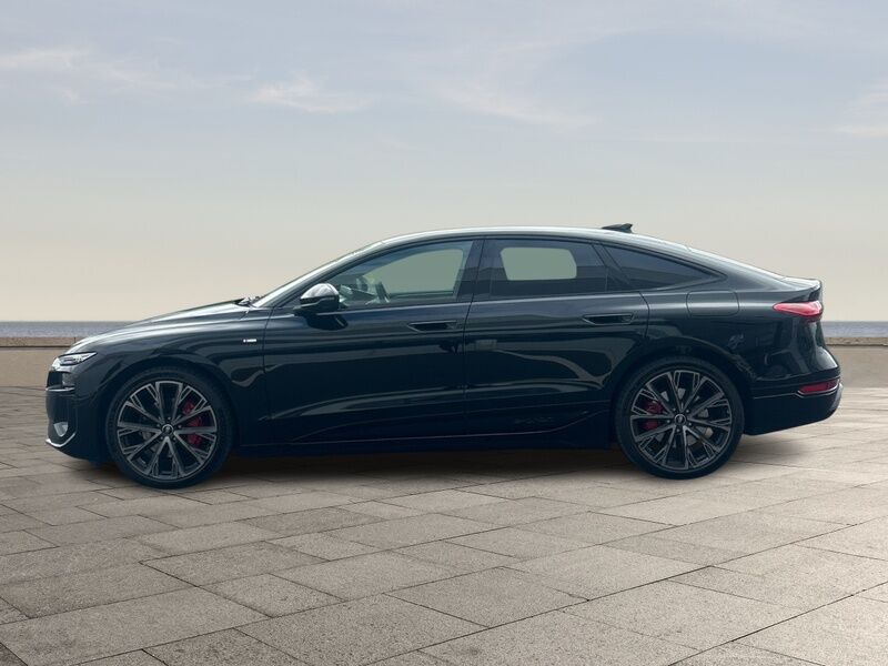 More views of Audi A6 Sportback e-tron