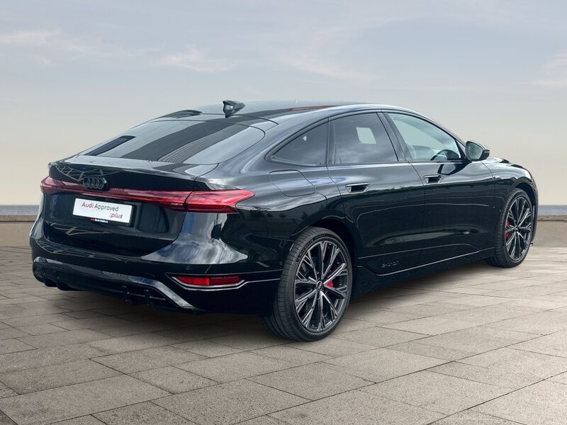 More views of Audi A6 Sportback e-tron
