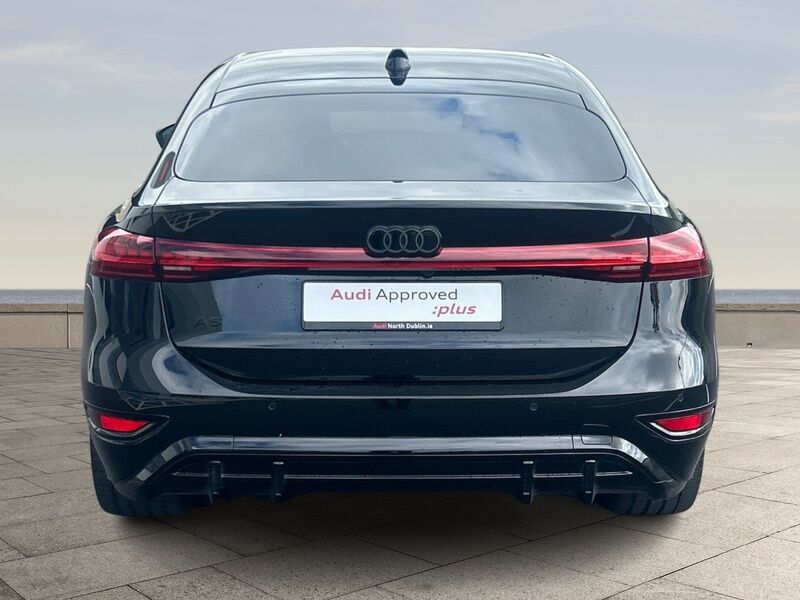More views of Audi A6 Sportback e-tron
