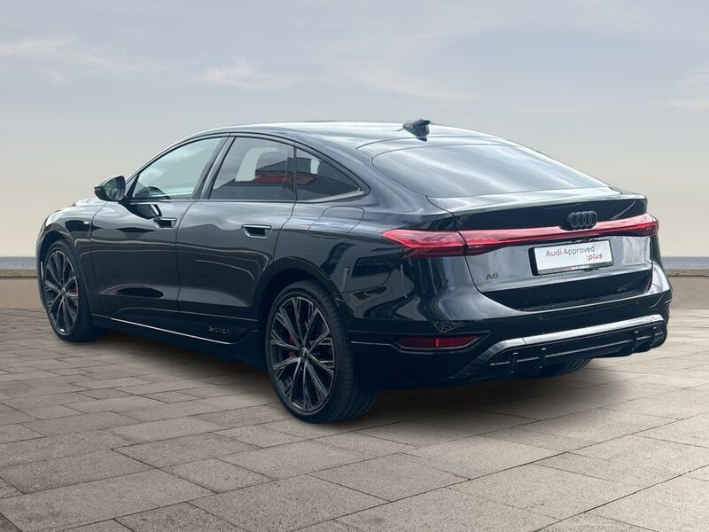 More views of Audi A6 Sportback e-tron