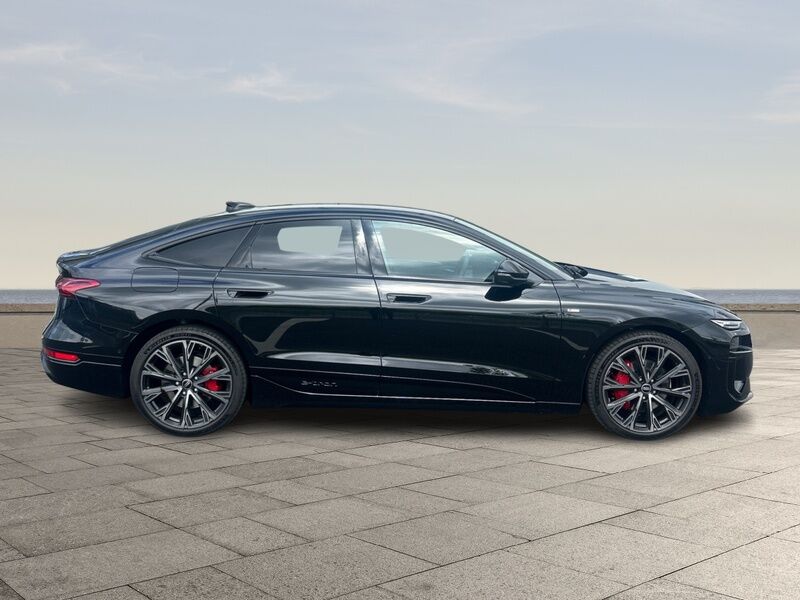 More views of Audi A6 Sportback e-tron