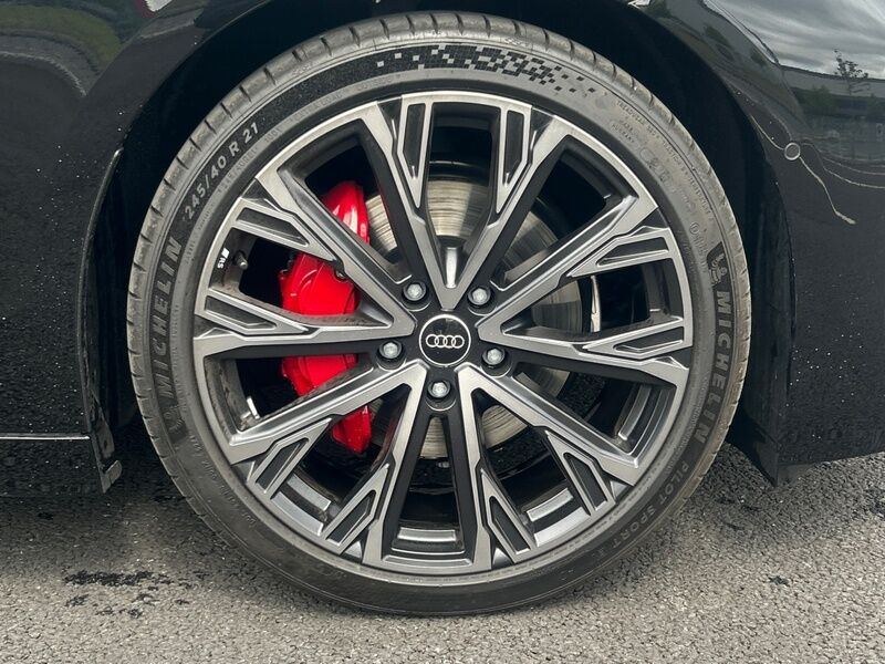 More views of Audi A6 Sportback e-tron