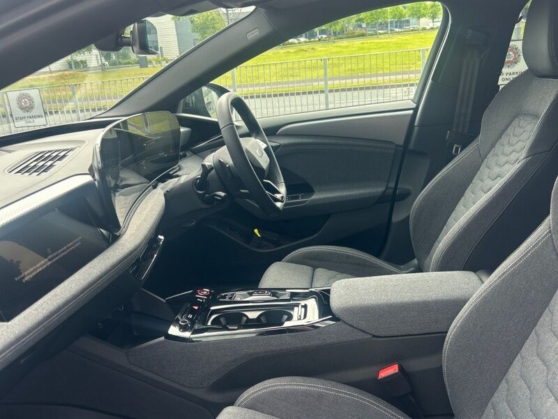 More views of Audi A6 Sportback e-tron