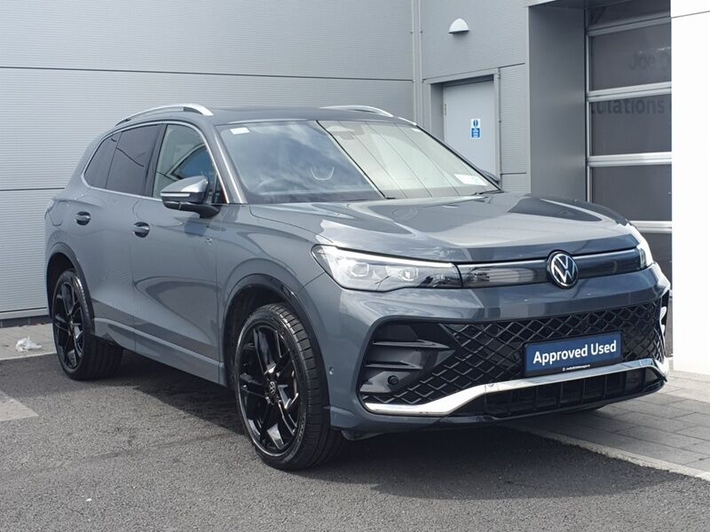 More views of Volkswagen Tiguan