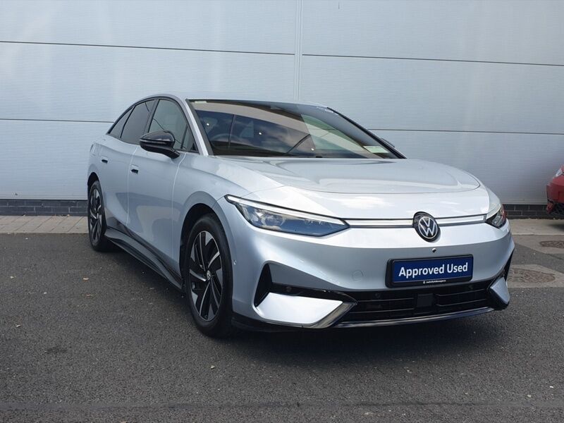 More views of Volkswagen ID.7