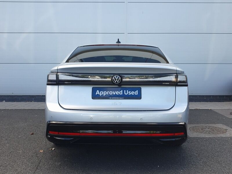 More views of Volkswagen ID.7
