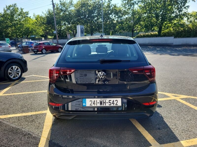 More views of Volkswagen Polo