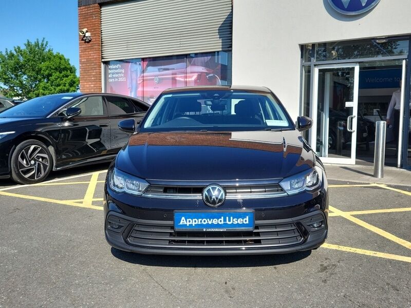 More views of Volkswagen Polo