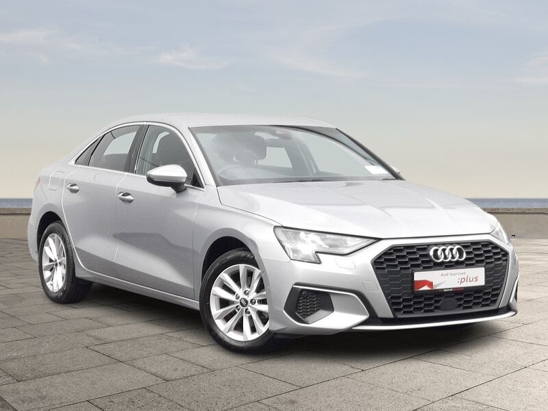 More views of Audi A3