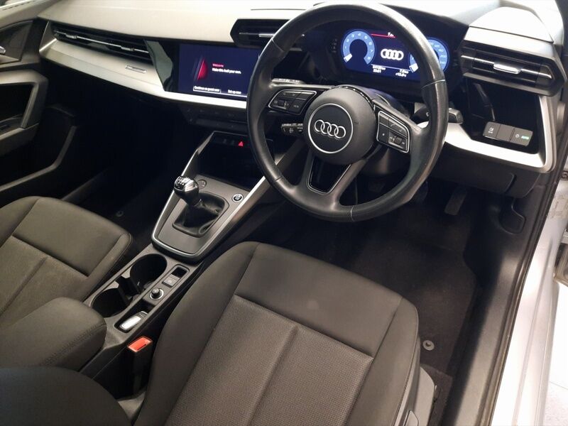 More views of Audi A3