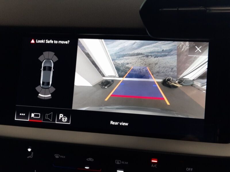 More views of Audi A3