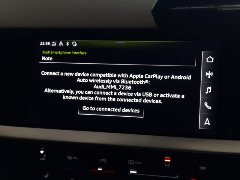 More views of Audi A3