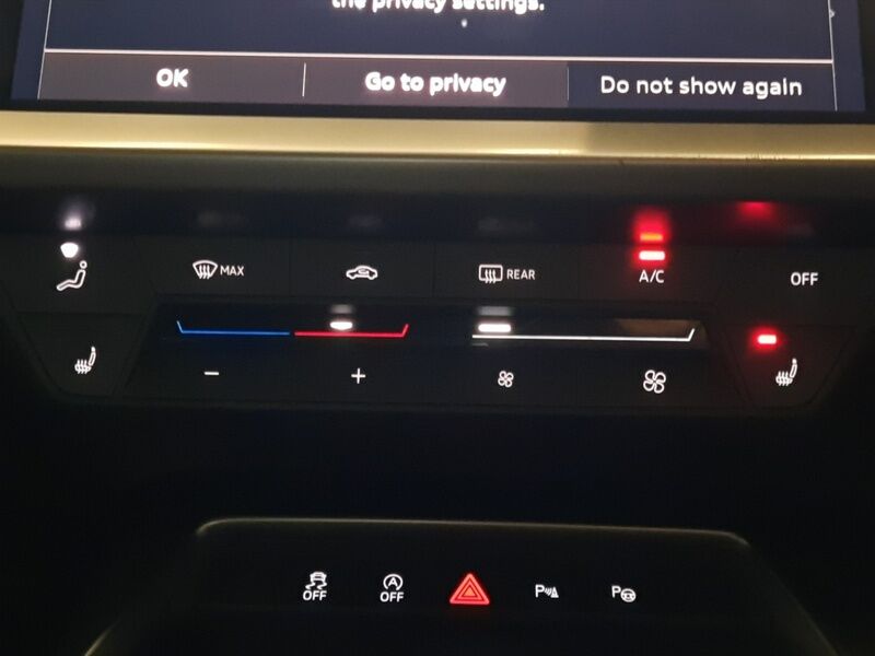More views of Audi A3