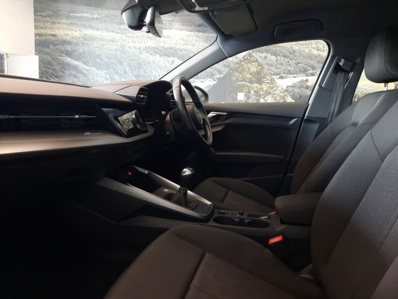 More views of Audi A3