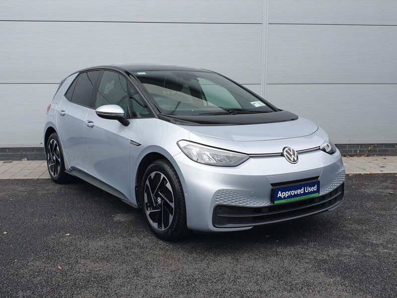More views of Volkswagen ID.3
