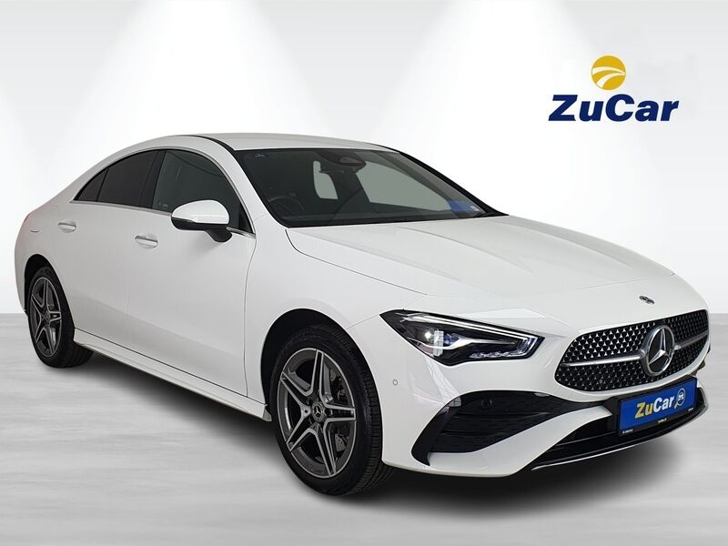 More views of Mercedes-Benz CLA
