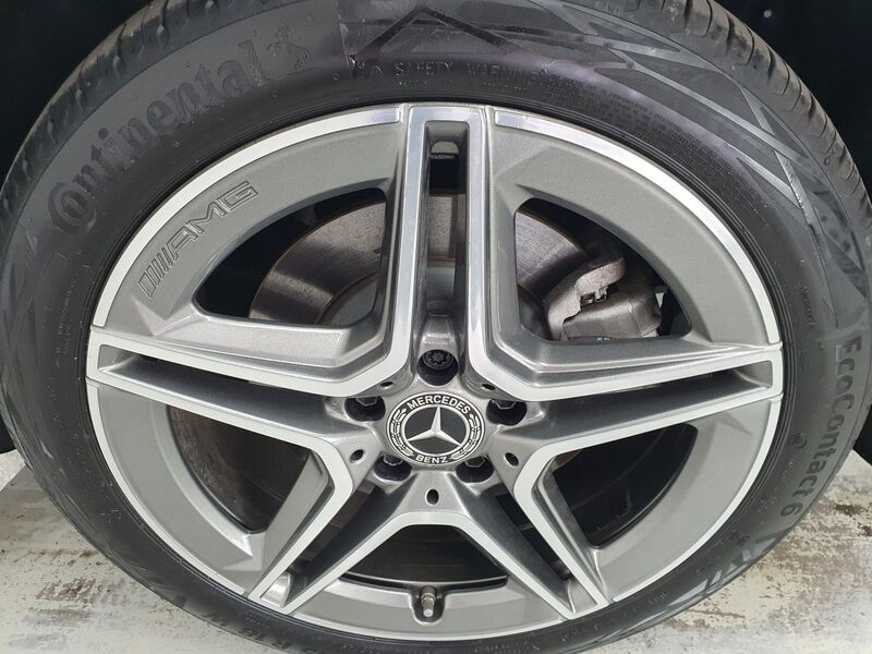 More views of Mercedes-Benz CLA