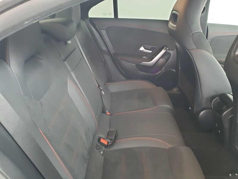 More views of Mercedes-Benz CLA