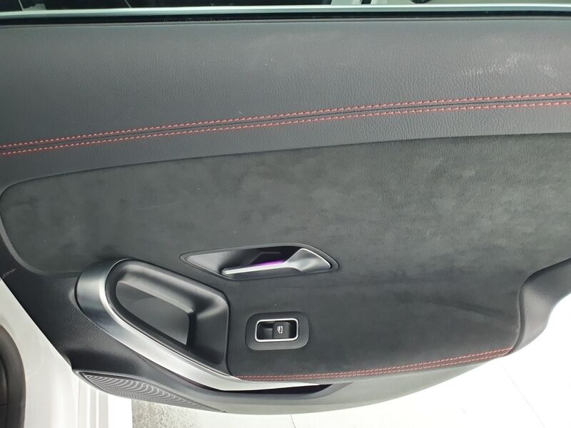 More views of Mercedes-Benz CLA