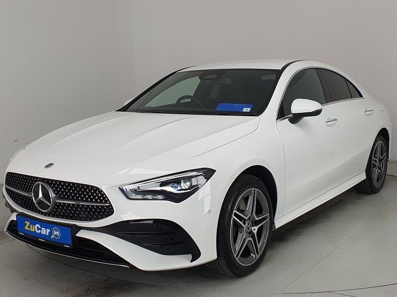 More views of Mercedes-Benz CLA