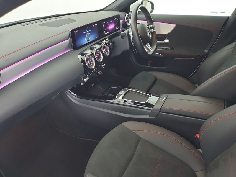 More views of Mercedes-Benz CLA