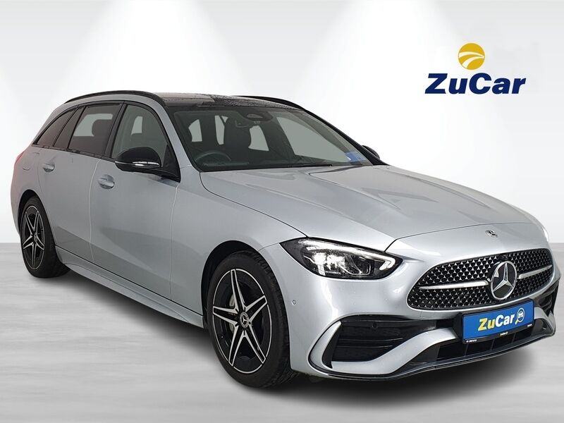 More views of Mercedes-Benz C-Class
