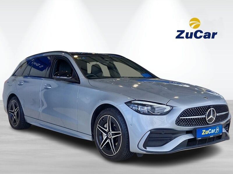 More views of Mercedes-Benz C-Class