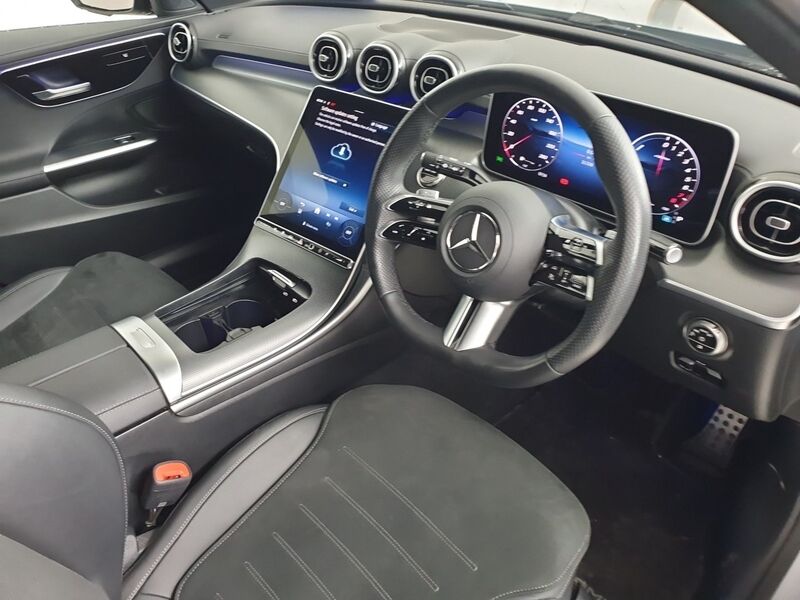 More views of Mercedes-Benz C-Class