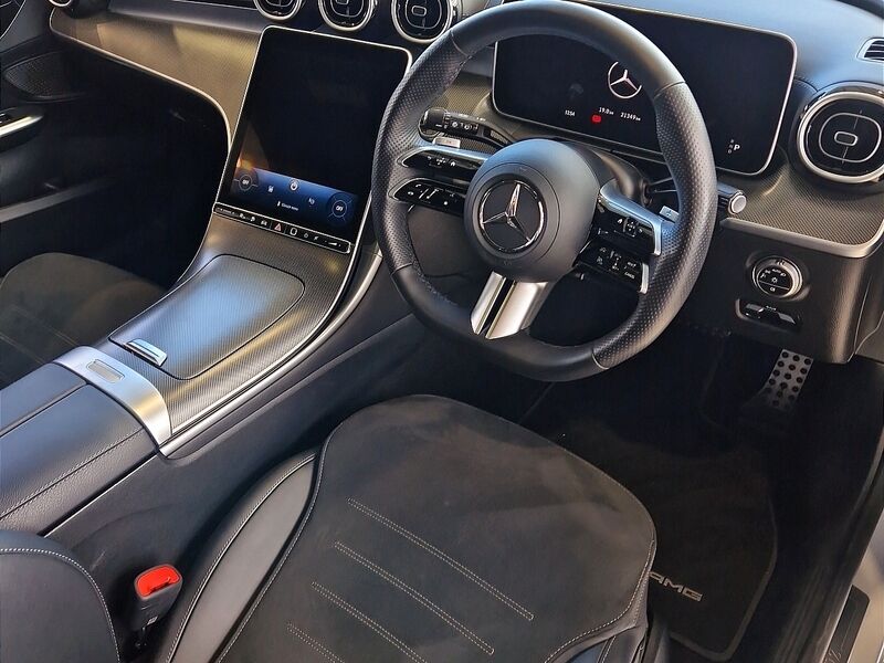 More views of Mercedes-Benz C-Class