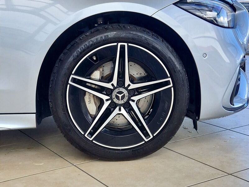 More views of Mercedes-Benz C-Class